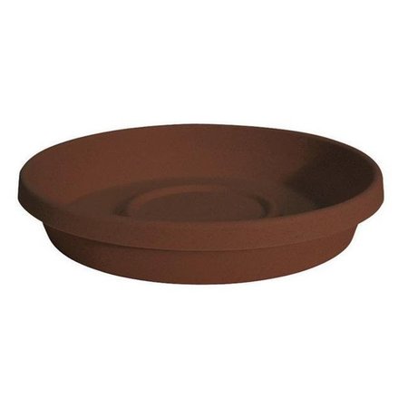 FISKARS Fiskars 51312CH 12 in. Ceramic Chocolate Terratray 7305477